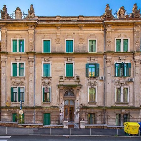 Continentale Apartment Rijeka Bagian luar foto
