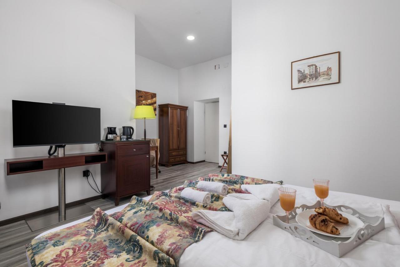 Continentale Apartment Rijeka Bagian luar foto