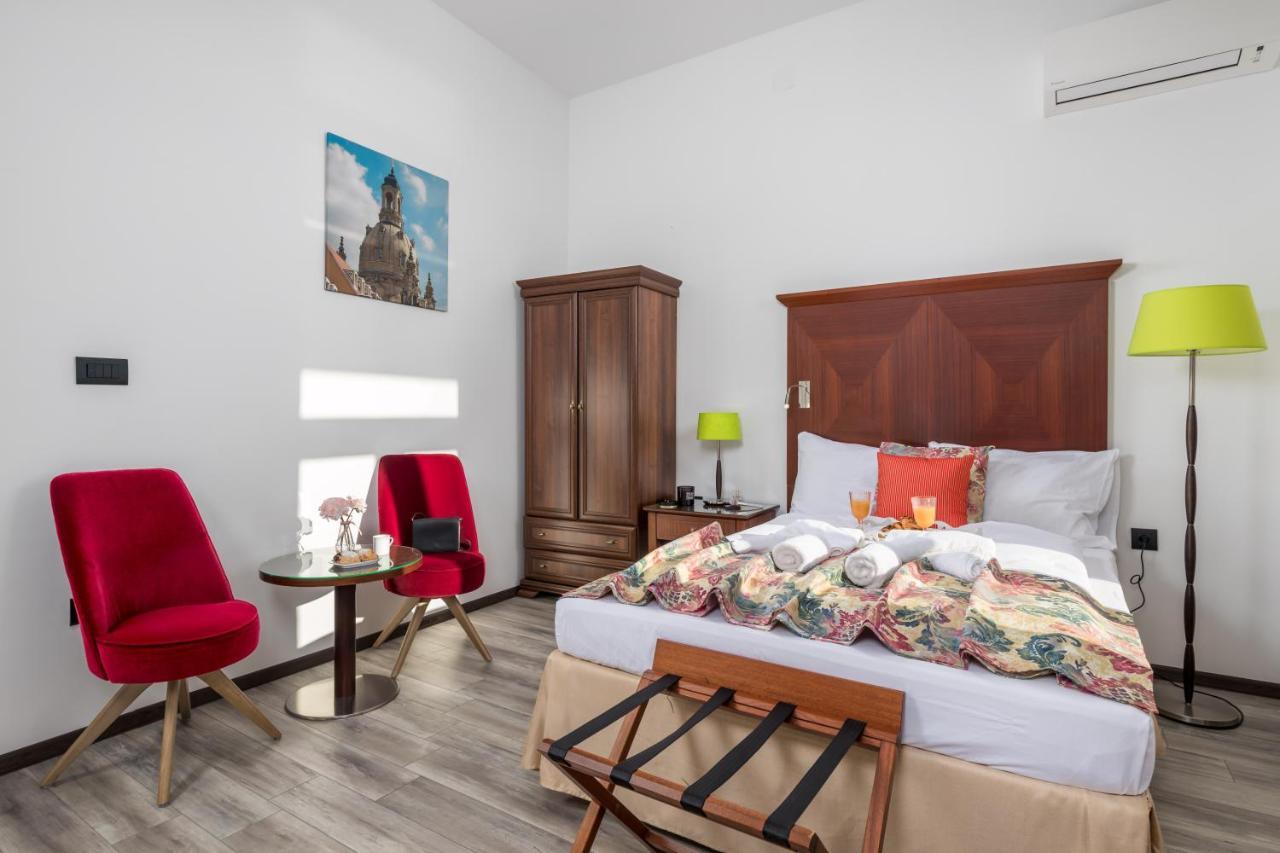 Continentale Apartment Rijeka Bagian luar foto