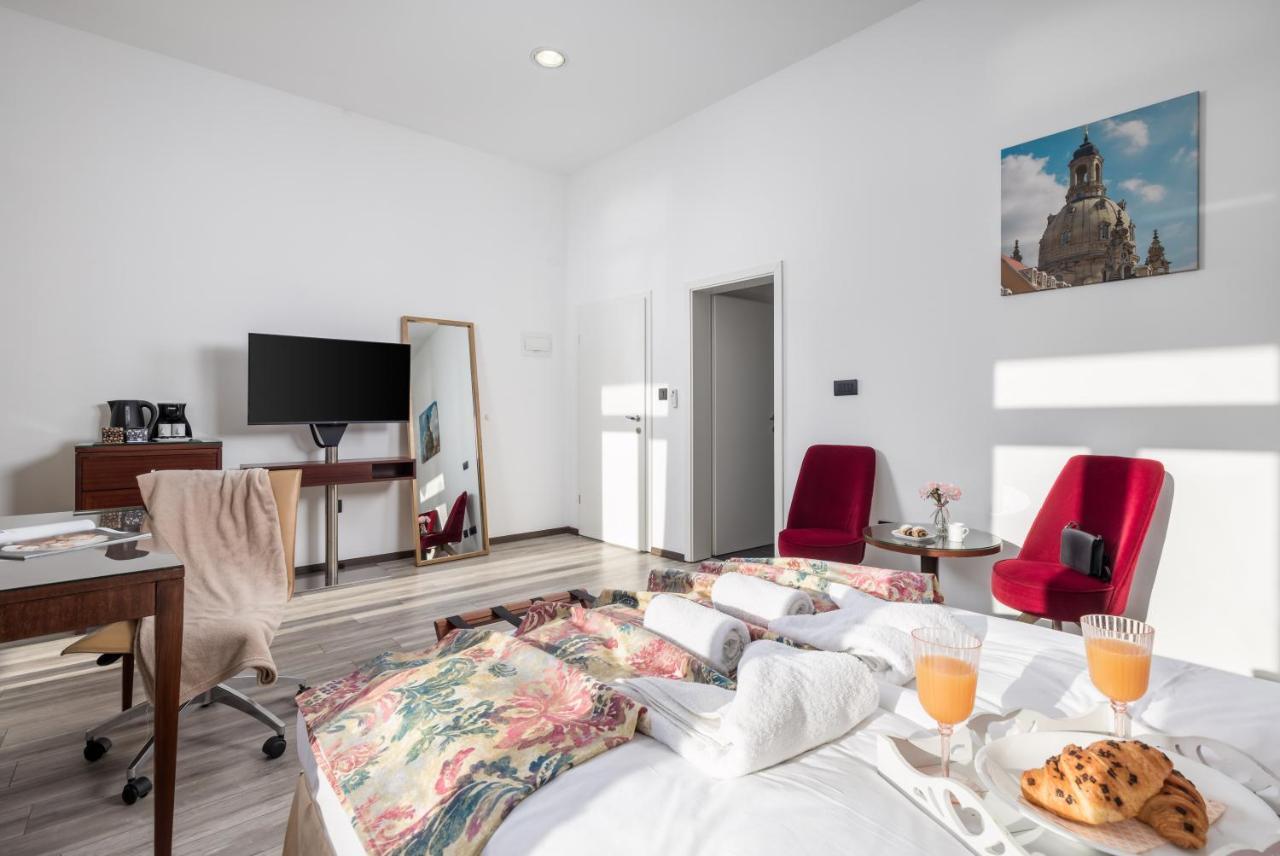 Continentale Apartment Rijeka Bagian luar foto