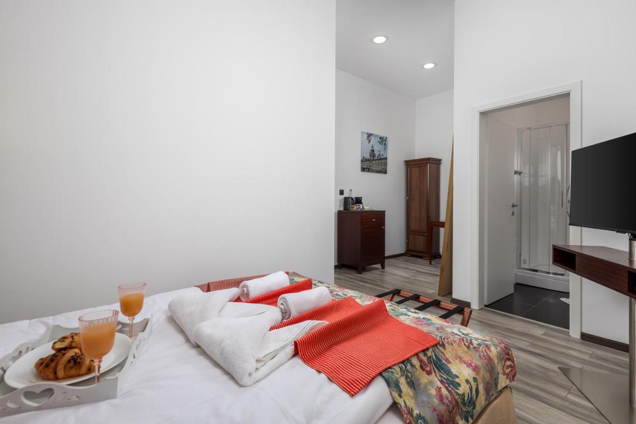 Continentale Apartment Rijeka Bagian luar foto